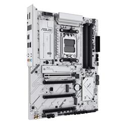 ASUS B850 MAX GAMING WIFI W – AMD AM5 ATX Motherboard, White PCB, DDR5