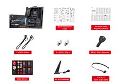 Carte mère MSI X870E GAMING PLUS WIFI