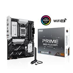 ASUS PRIME B850-PLUS WIFI AMD B850 AM5 DDR5 ATX Wi-Fi 6E
