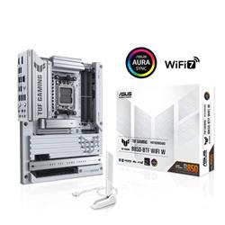 ASUS TUF GAMING B850-BTF WIFI W AMD B850 AM5 DDR5 ATX Carte mère(Open Box)