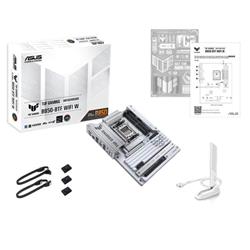 ASUS TUF GAMING B850-BTF WIFI W AMD B850 AM5 DDR5 ATX Carte mère(Open Box)