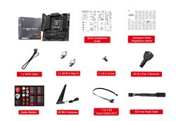 MSI MAG B850M MORTAR WIFI Motherboard