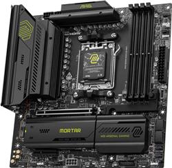 MSI MAG B850M MORTAR WIFI Motherboard