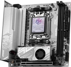 MSI MPG B850I EDGE TI WIFI AMD AM5 Mini-ITX Motherboard