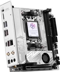 MSI MPG B850I EDGE TI WIFI AMD AM5 Mini-ITX Motherboard