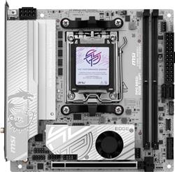 MSI MPG B850I EDGE TI WIFI AMD AM5 Mini-ITX Motherboard