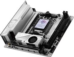 MSI MPG B850I EDGE TI WIFI AMD AM5 Mini-ITX Motherboard