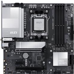 MSI PRO B850M-A WIFI AMD AM5 micro ATX Carte mère