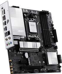 MSI PRO B850M-A WIFI AMD AM5 micro ATX Carte mère