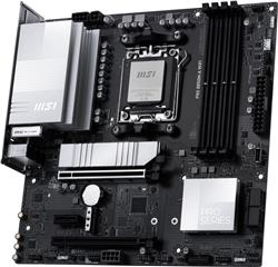 MSI PRO B850M-A WIFI AMD AM5 micro ATX Carte mère