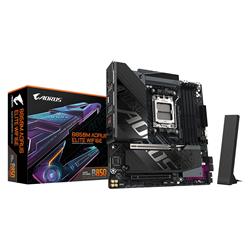 GIGABYTE B850M AORUS ELITE WIFI6E AMD AM5 LGA 1718 Motherboard