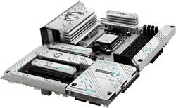 MSI B850 GAMING PLUS WIFI PZ, Supports AMD RyzenTM 9000 / 8000 / 7000