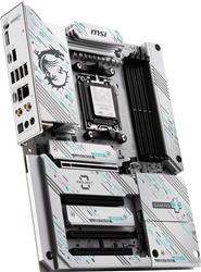 MSI B850 GAMING PLUS WIFI PZ, Supports AMD RyzenTM 9000 / 8000 / 7000