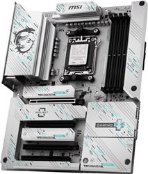 MSI B850 GAMING PLUS WIFI PZ, Supports AMD RyzenTM 9000 / 8000 / 7000