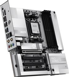 MSI PRO B850M-A WIFI PZ AMD AM5 mATX Carte mère