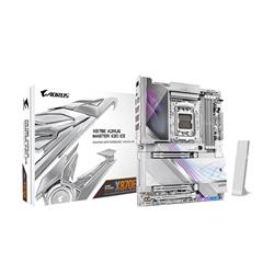 GIGABYTE X870E A MASTER X ICE AMD AM5 ATX Carte mère(Open Box)