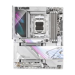 GIGABYTE X870E A MASTER X ICE AMD AM5 ATX Carte mère(Open Box)