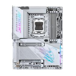 GIGABYTE X870E AORUS PRO X3D ICE AMD AM5 LGA 1718 ATX Motherboard