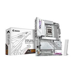 GIGABYTE X870E AORUS ELITE WIFI7 ICE AMD X870 AM5 DDR5 ATX 4 Wi-Fi 7 Carte mère