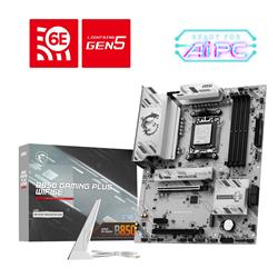 MSI B850 GAMING PLUS WIFI6E AMD AM5 ATX Carte mère