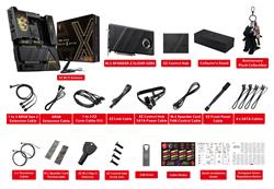 MSI MEG X870E GODLIKE X AMD AM5 E-ATX Carte mère