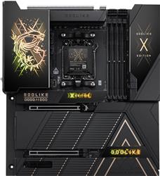 MSI MEG X870E GODLIKE X AMD AM5 E-ATX Carte mère