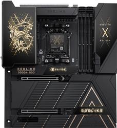 MSI MEG X870E GODLIKE X AMD AM5 E-ATX Carte mère