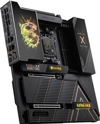 MSI MEG X870E GODLIKE X AMD AM5 E-ATX Carte mère