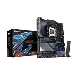 GIGABYTE X870E AORUS MASTER X3D AMD AM5 ATX Carte mère