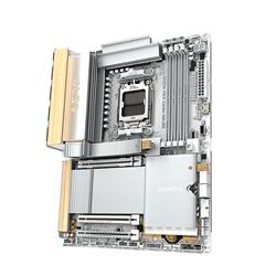 GIGABYTE X870E AERO X3D WOOD AMD AM5 LGA 1718 Motherboard(Open Box)