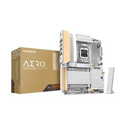 GIGABYTE X870E AERO X3D WOOD AMD AM5 LGA 1718 Motherboard(Open Box)