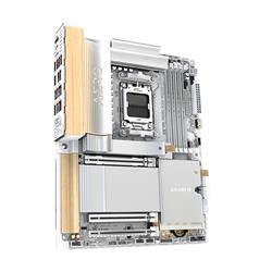 GIGABYTE X870E AERO X3D WOOD AMD AM5 LGA 1718 Motherboard(Open Box)
