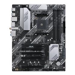 ASUS PRIME B550-PLUS AC-HES AMD AM4 ATX Motherboard