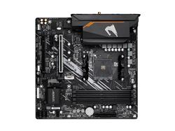 GIGABYTE B550M AORUS ELITE AX AMD AM4 Micro ATX Motherboard