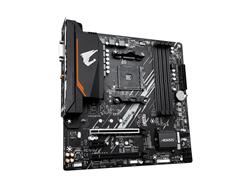 GIGABYTE B550M AORUS ELITE AX AMD AM4 Micro ATX Motherboard