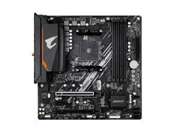 GIGABYTE B550M AORUS ELITE AX AMD AM4 Micro ATX Motherboard