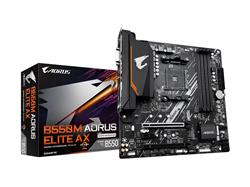 GIGABYTE B550M AORUS ELITE AX AMD AM4 Micro ATX Motherboard
