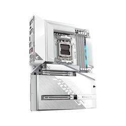 GIGABYTE X870 AORUS STEALTH ICE AMD AM5 ATX Motherboard(Open Box)