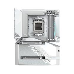 GIGABYTE X870 AORUS STEALTH ICE AMD AM5 ATX Motherboard(Open Box)