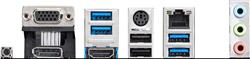 MSI B550M PRO VDH AMD AM4 mATX Motherboard