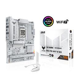 ASUS TUF GAMING B850-PRO WIFI7 W NEO AMD AM5 ATX Carte mère