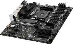 MSI B550M PRO VDH AMD AM4 mATX Motherboard