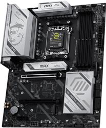MSI MAG X870E GAMING MAX WIFI AMD AM5 ATX Motherboard