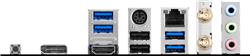 MSI B550M GAMING PLUS WIFI6E AMD AM4 mATX Motherboard
