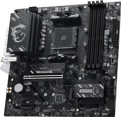 MSI B550M GAMING PLUS WIFI6E AMD AM4 mATX Motherboard