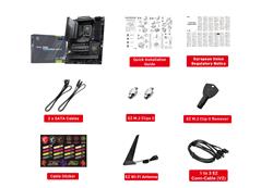 MSI PRO X870E-S EVO WIFI AMD AM5 ATX Carte mère