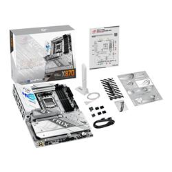 ASUS ROG STRIX X870-A GAMING WIFI AMD AM5 X870 ATX motherboard(Open Box)