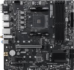 MSI PRO B550M-P WIFI6E AMD AM4 Micro ATX Carte mère