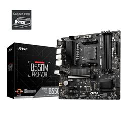 MSI B550M PRO VDH AMD AM4 mATX Motherboard