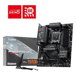 MSI B650E GAMING WIFI AMD AM5 ATX Carte mère